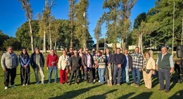 El Gobierno de Salto reconoció a funcionarios jubilados en 2025