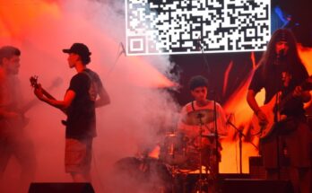 Segunda ronda del Concurso Bandas Juveniles de Rock se realizará este sábado en Salto