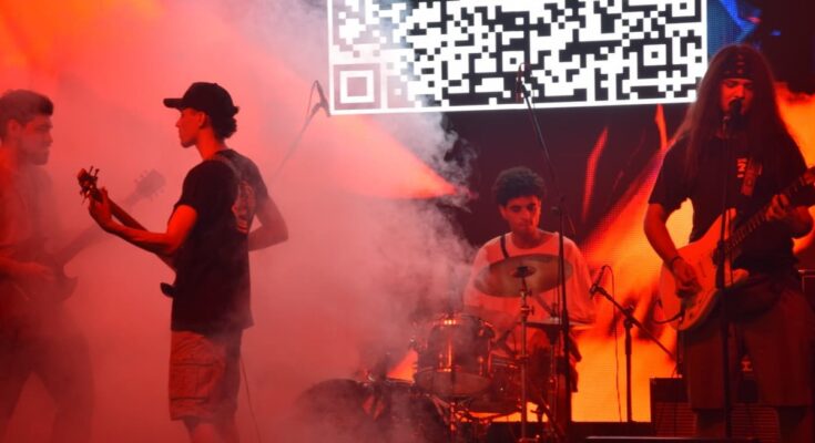 Segunda ronda del Concurso Bandas Juveniles de Rock se realizará este sábado en Salto Segunda ronda del Concurso Bandas Juveniles de Rock se realizará este sábado en Salto