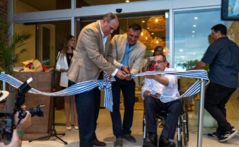 El hotel Raíces del Arapey da inicio a una nueva etapa del centro termal