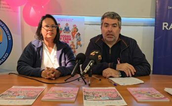 Este viernes 23 de octubre se realizará la quinta Correcaminata por la Prevención del Cáncer de Mama