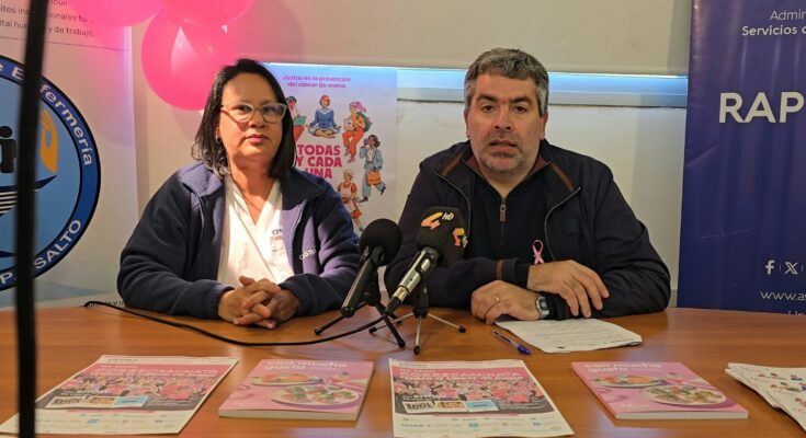 Este viernes 23 de octubre se realizará la quinta Correcaminata por la Prevención del Cáncer de Mama Este viernes 23 de octubre se realizará la quinta Correcaminata por la Prevención del Cáncer de Mama