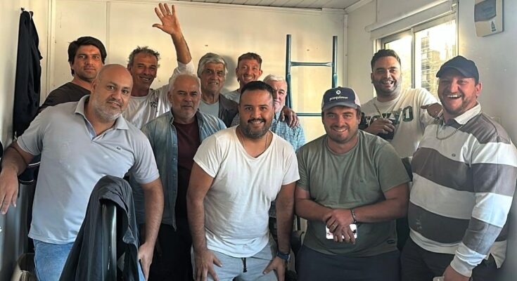 Reunión clave y positiva con operadores del Mercado Regional fortalece la apertura de la Central Hortícola Reunión clave y positiva con operadores del Mercado Regional fortalece la apertura de la Central Hortícola