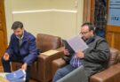 El Gobierno de Salto presentó la Rendición de Cuentas 2025 y el proyecto de Modificación Presupuestal ante la Junta Departamental