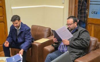 El Gobierno de Salto presentó la Rendición de Cuentas 2025 y el proyecto de Modificación Presupuestal ante la Junta Departamental