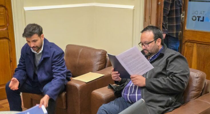 El Gobierno de Salto presentó la Rendición de Cuentas 2025 y el proyecto de Modificación Presupuestal ante la Junta Departamental