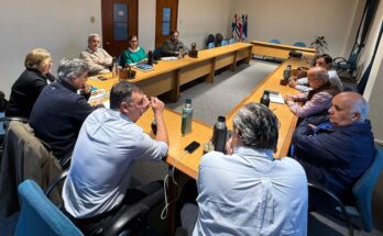 Albisu reiteró ante la CORE que la prioridad es mantener el orden administrativo y financiero