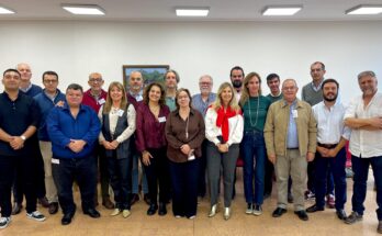 Salto participó en la segunda reunión de la Red de Directores de Cultura de las Intendencias