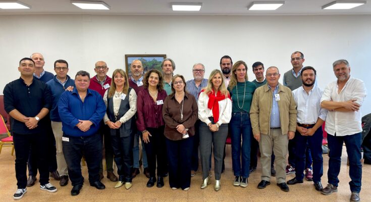 Salto participó en la segunda reunión de la Red de Directores de Cultura de las Intendencias Salto participó en la segunda reunión de la Red de Directores de Cultura de las Intendencias