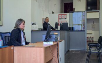 Gobierno de Salto recuerda que la Oficina de Registro Civil funciona en calle Uruguay 1052