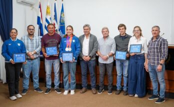 La Intendencia reconoció a los deportistas salteños que hicieron historia en los Juegos ODESUR 2026