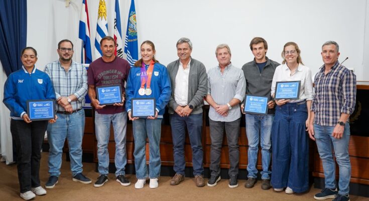 La Intendencia reconoció a los deportistas salteños que hicieron historia en los Juegos ODESUR 2026
