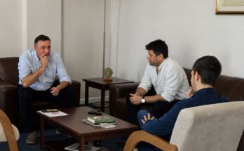 Gobierno de Salto y ANII consolidan una agenda conjunta para impulsar la innovación