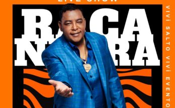 Salto se prepara para recibir a Raça Negra con un show de alto nivel en noviembre