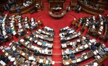 La Cámara de Diputados aprobó definitivamente el presupuesto quinquenal con 82 votos a favor y 17 en contra