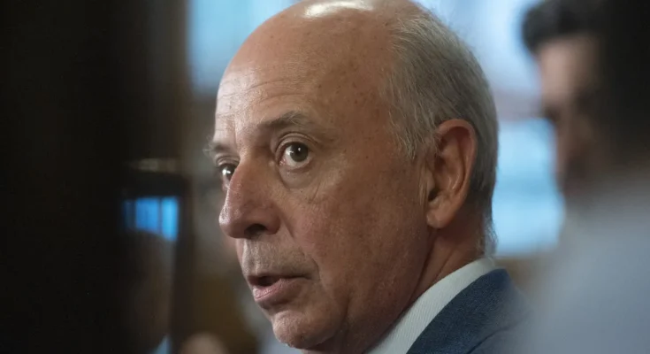 Tras el anuncio de la rescisión del contrato con Cardama, el Partido Nacional impulsará una comisión investigadora