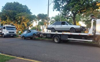 El Gobierno de Salto asumió los costos del traslado de vehículos incautados por Aduanas y liberó la vía pública