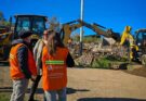 Con el realojo de 46 familias, culmina el proceso para 88 hogares de La Amarilla y La Esperanza