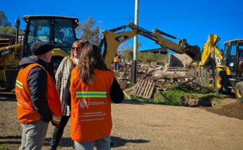Con el realojo de 46 familias, culmina el proceso para 88 hogares de La Amarilla y La Esperanza