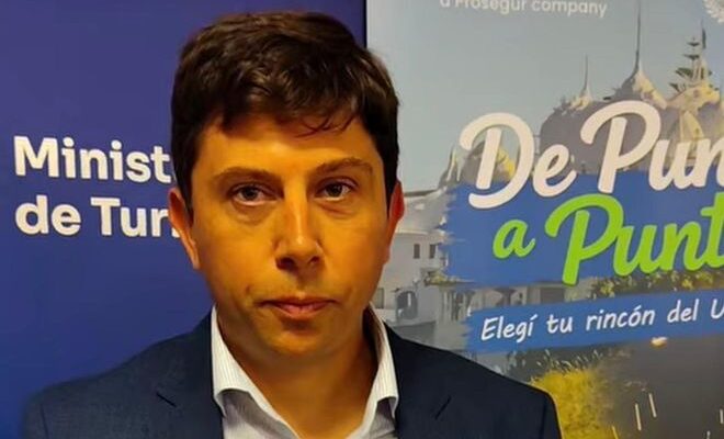 Pablo Molina destacó los 25 años de Red Pagos en diálogo con Radio Libertadores