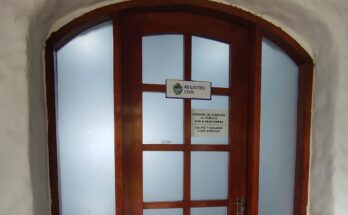Desde el lunes 27, la Oficina de Registro Civil funcionará en calle Uruguay 1052