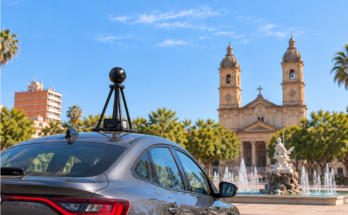 Gobierno de Salto incorpora inteligencia artificial para relevar la infraestructura urbana