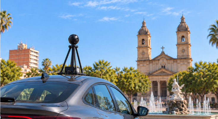 Gobierno de Salto incorpora inteligencia artificial para relevar la infraestructura urbana