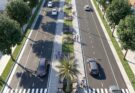 Comenzó la remodelación integral de avenida Rodó