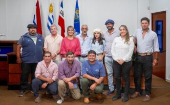 Lanzan el Campeonato Departamental de Pruebas de Riendas con apoyo del Gobierno de Salto