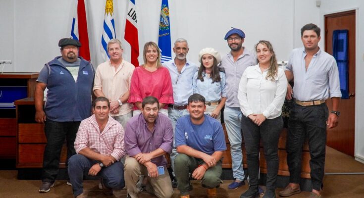 Lanzan el Campeonato Departamental de Pruebas de Riendas con apoyo del Gobierno de Salto