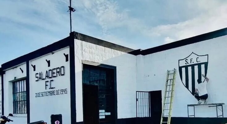 Convocatoria a Asamblea General en barrio Saladero Convocatoria a Asamblea General en barrio Saladero