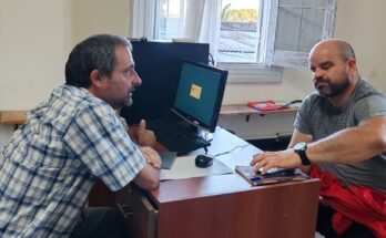 Salud Ambiental y Club de Niños La Tablada proyectan nuevas Brigadas Infantiles Verdes