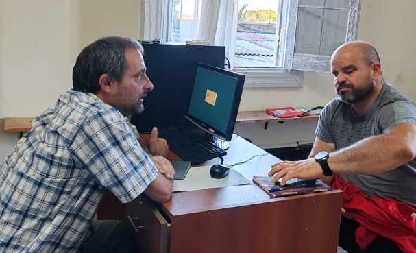 Salud Ambiental y Club de Niños La Tablada proyectan nuevas Brigadas Infantiles Verdes Salud Ambiental y Club de Niños La Tablada proyectan nuevas Brigadas Infantiles Verdes