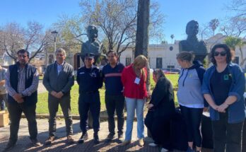 Salto conmemora el Día Mundial para la Prevención del Suicidio