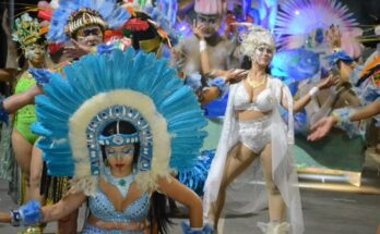 Salto cerró un exitoso Carnaval 2026