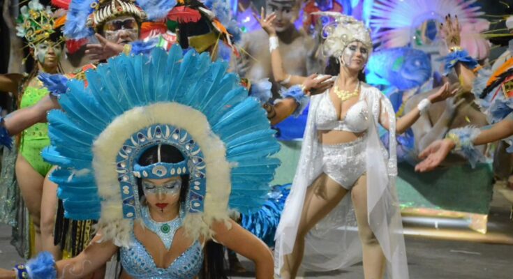 Salto cerró un exitoso Carnaval 2026 Salto cerró un exitoso Carnaval 2026