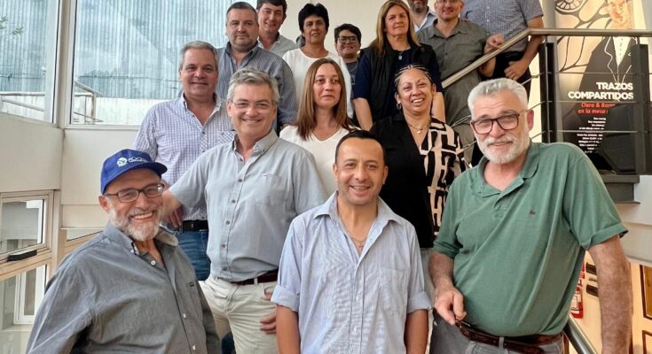 Nuevo convenio con INBA: Salto recibirá un millón de pesos para continuar con castraciones Nuevo convenio con INBA: Salto recibirá un millón de pesos para continuar con castraciones