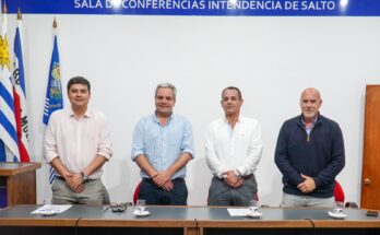 Gobierno de Salto e INSECT retoman el Programa de Desratización interrumpido en diciembre de 2024