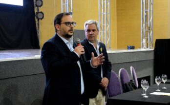 Salto presentó el Espacio de Escucha en el Primer Seminario Binacional de Prevención del Suicidio