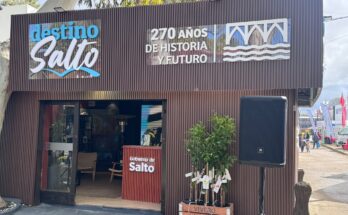 Salto presente en la Expo Prado 2026 con una propuesta que celebra sus 270 años