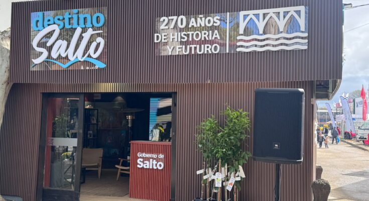Salto presente en la Expo Prado 2026 con una propuesta que celebra sus 270 años Salto presente en la Expo Prado 2026 con una propuesta que celebra sus 270 años