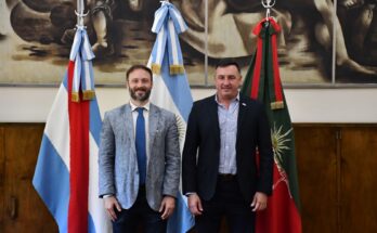 Gobierno de Salto y Concordia fortalecen la coordinación ante el fenómeno de “El Niño”