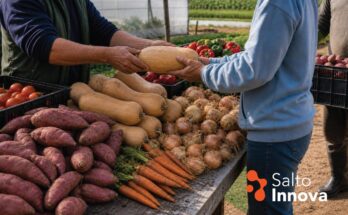 Producir mejor y vender mejor: el Gobierno de Salto impulsa una nueva etapa de transición agroecológica