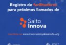Innovación y Desarrollo del Gobierno de Salto abre el registro de facilitadores para Salto Innova