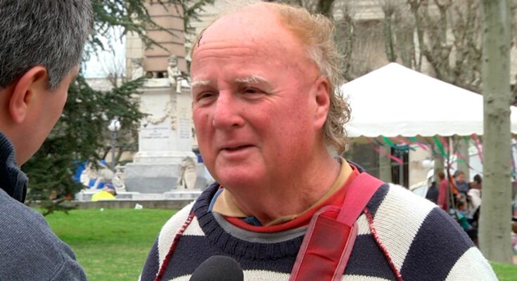 Murió a los 73 años Luis Alberto Muhlethaler, “El Colorado de Omar”