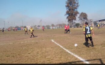 Resultados de la Liga de Fútbol Súper Senior