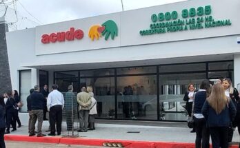 ACUDE inauguró su nueva sede en Salto