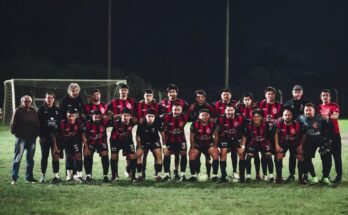 Lazareto ganó y amplia la ventaja en la tabla de posiciones de la Divisional Primera C