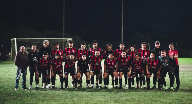 Lazareto ganó y amplia la ventaja en la tabla de posiciones de la Divisional Primera C