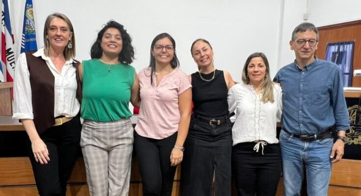Salto reunirá a referentes del sector para intercambiar experiencias y fortalecer el desarrollo audiovisual en el Litoral Norte Salto reunirá a referentes del sector para intercambiar experiencias y fortalecer el desarrollo audiovisual en el Litoral Norte